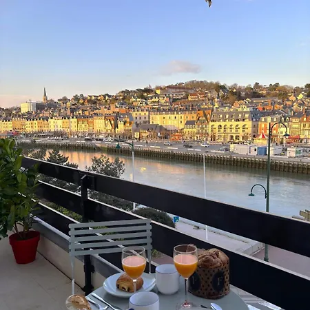 Le Panoramic View Deauville