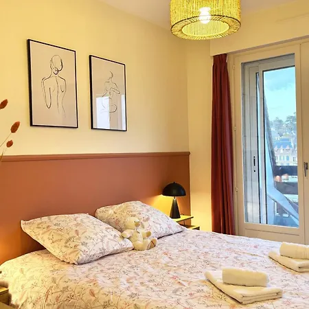 Apartman Le Panoramic View Deauville