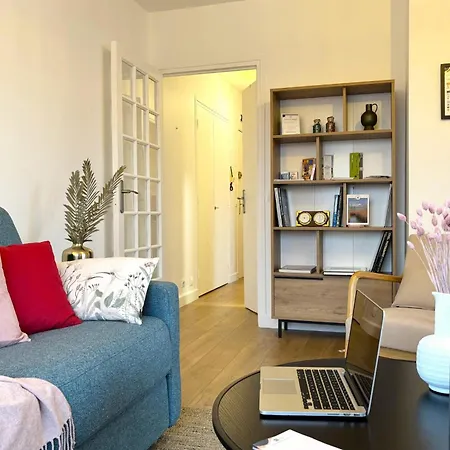 Apartman Le Panoramic View Deauville