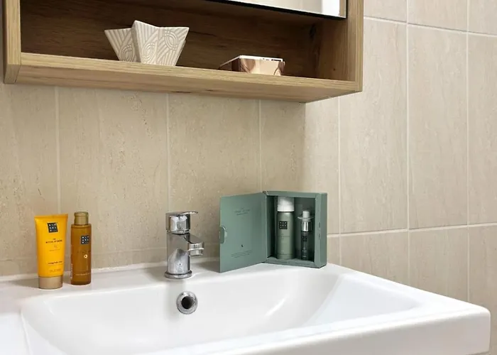 Apartamento Le Panoramic View *