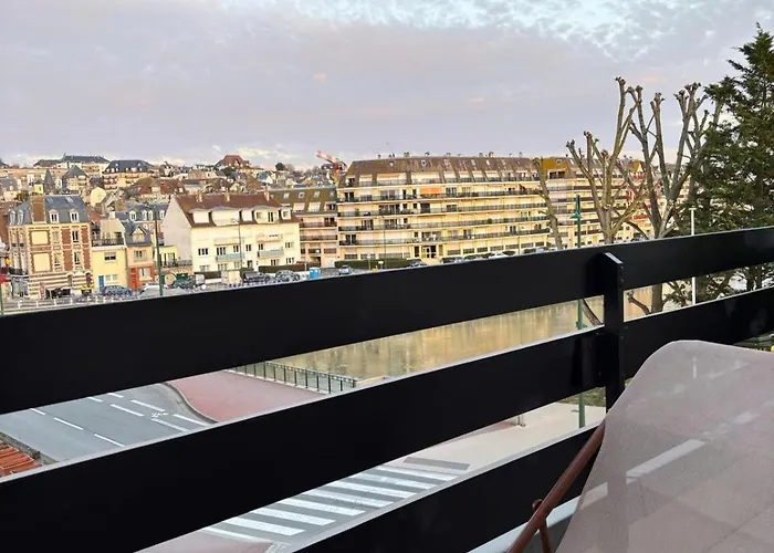 Le Panoramic View Apartamento