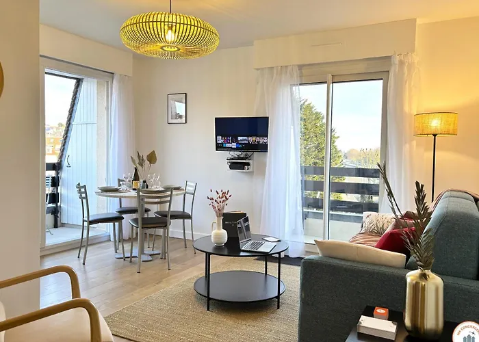 Le Panoramic View * Deauville