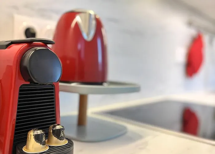 Le Panoramic View Apartamento