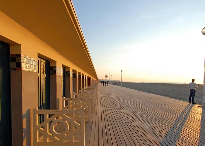 Le Panoramic View * Deauville