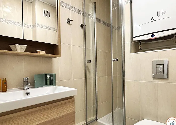 Le Panoramic View Apartamento