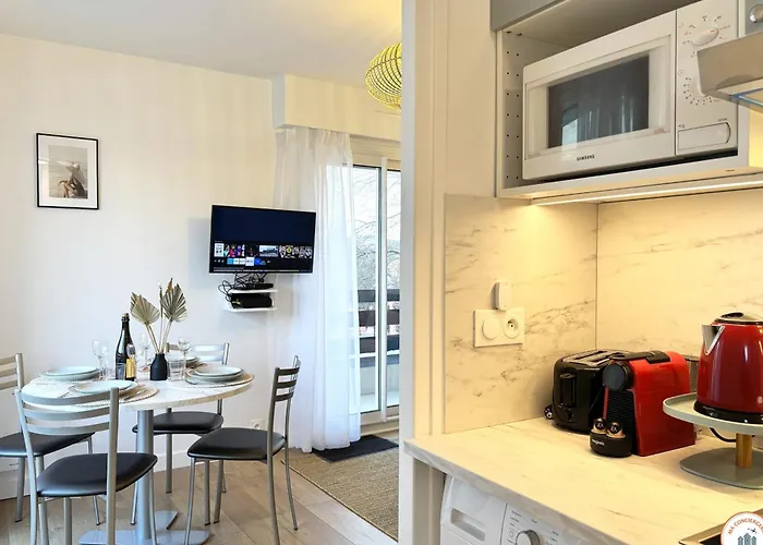 Le Panoramic View Deauville