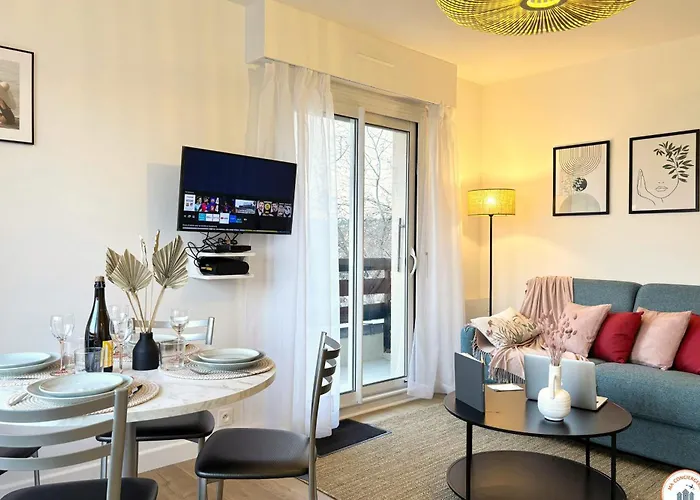 Le Panoramic View Apartamento *