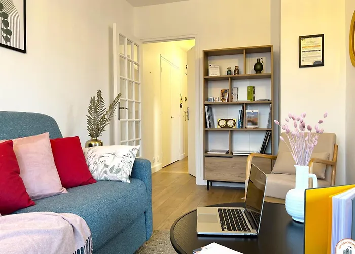 Apartamento Le Panoramic View Deauville