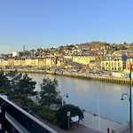 Le Panoramic View アパート ドーヴィル