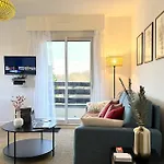 アパート Le Panoramic View ドーヴィル