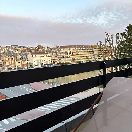 Le Panoramic View شقة