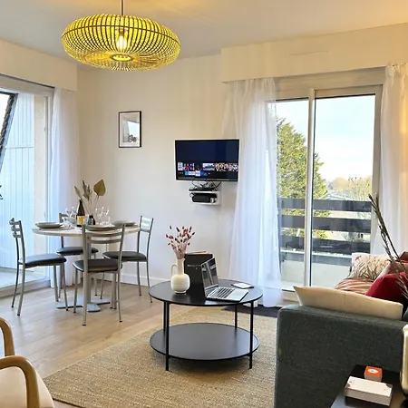 Le Panoramic View * דוביל