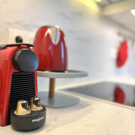 Le Panoramic View Apartament