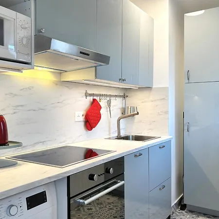 Le Panoramic View Apartament