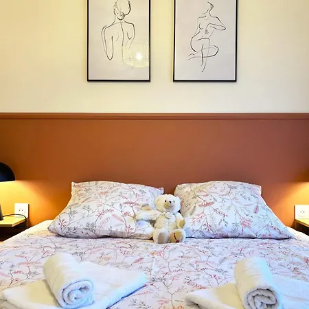 דירה Le Panoramic View *