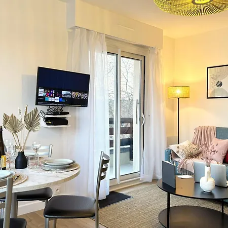 Le Panoramic View דירה *