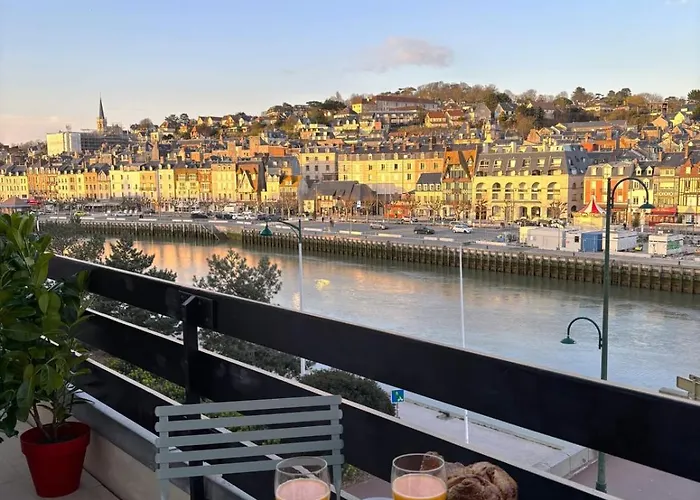 Le Panoramic View Deauville