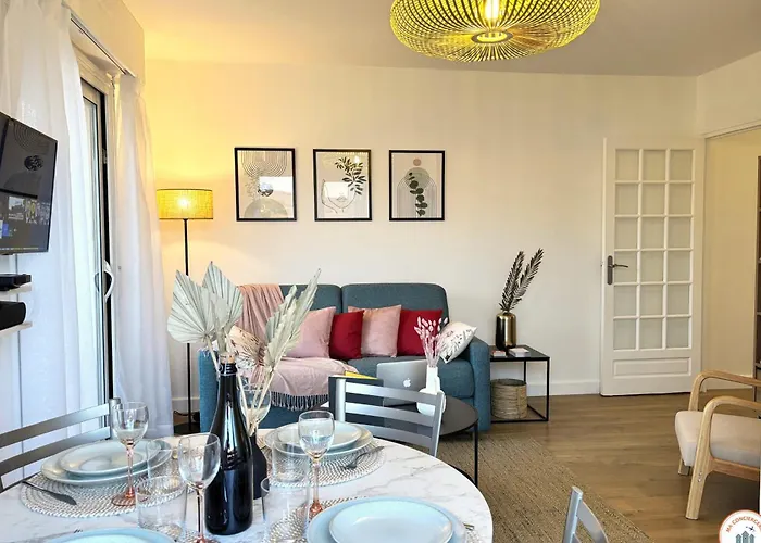 Le Panoramic View Deauville