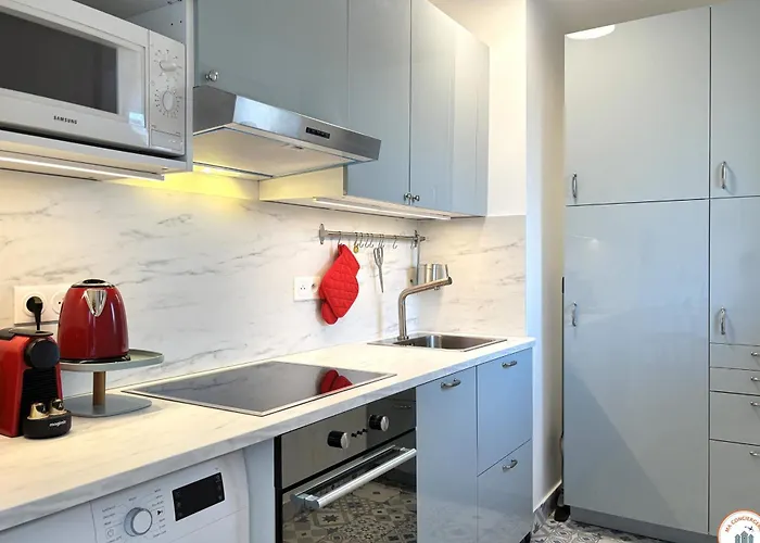 Le Panoramic View Apartment