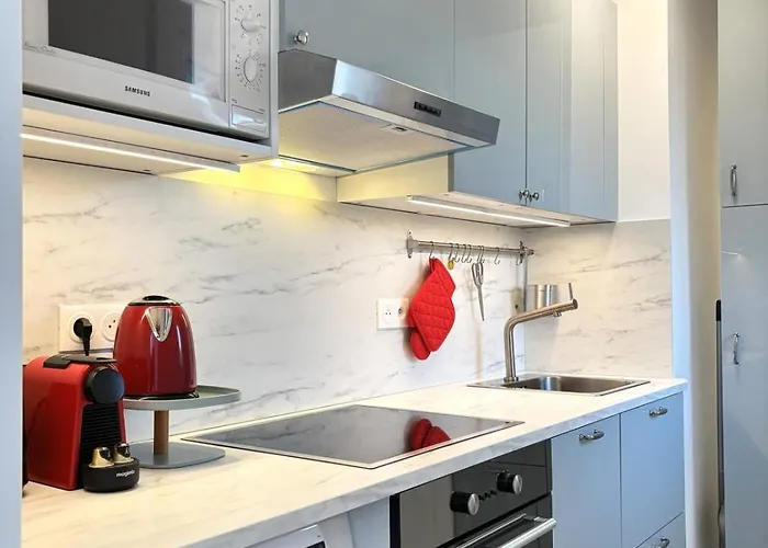 Apartment Le Panoramic View *