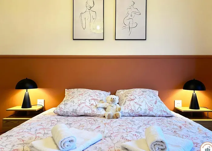 Apartment Le Panoramic View *