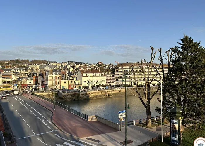 Le Panoramic View * Deauville