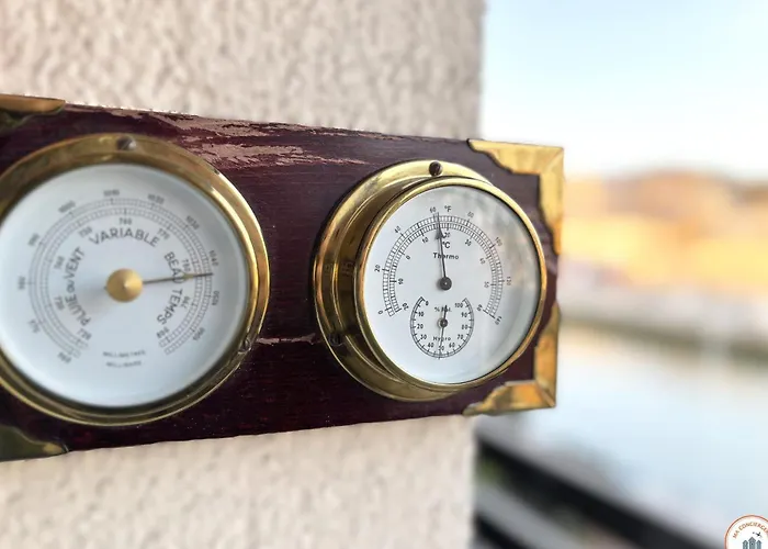 Apartment Le Panoramic View