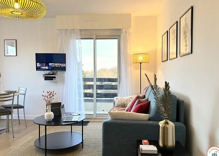 Apartment Le Panoramic View Deauville